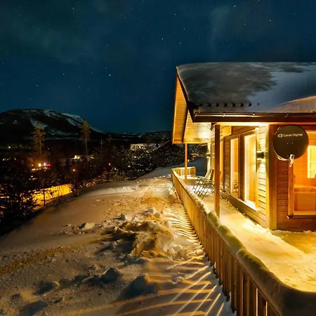 Resort Solstrale 6p Vradal