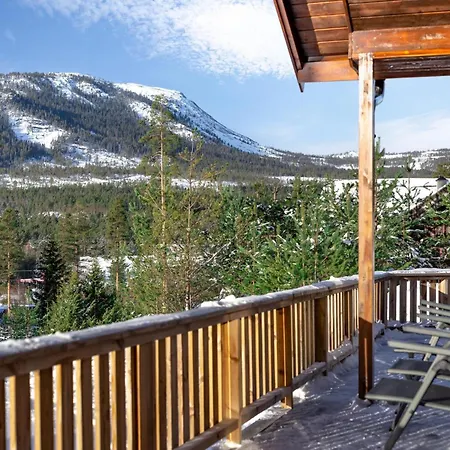 Resort Solstrale 6p *