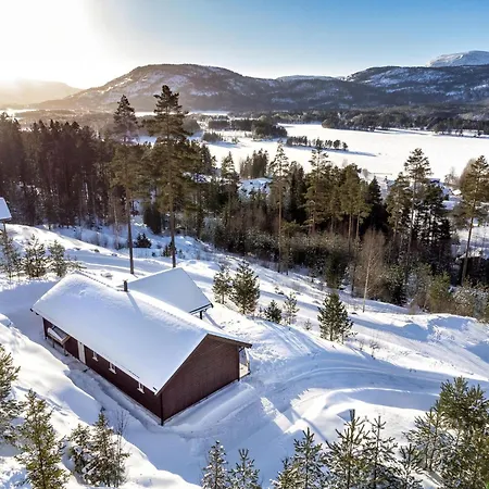 Solstrale 6p Курортный комплекс Врадал