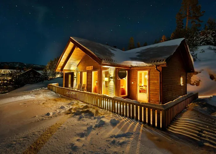 Solstrale 6p Semesteranläggning (resort) *