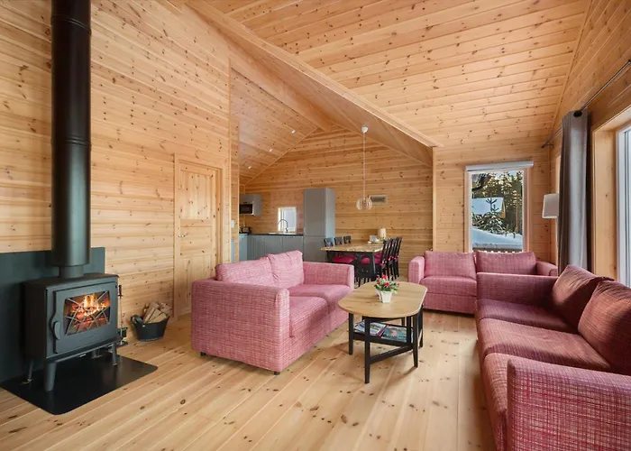 Solstrale 6p Semesteranläggning (resort)