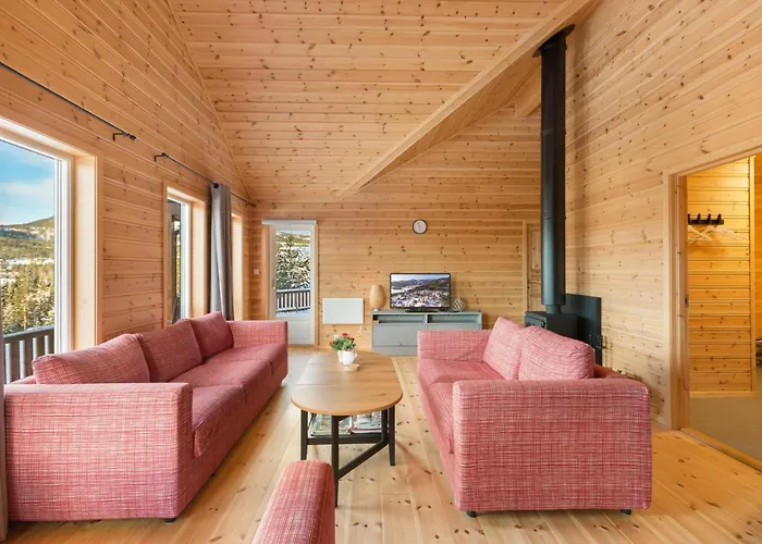 Semesteranläggning (resort) Solstrale 6p *