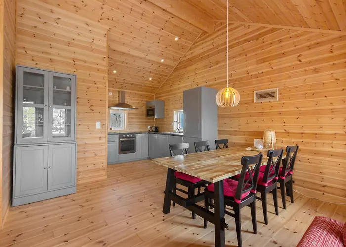 Solstrale 6p * Vrådal