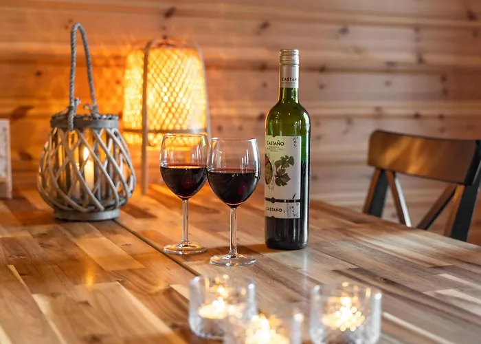 Solstrale 6p Semesteranläggning (resort)