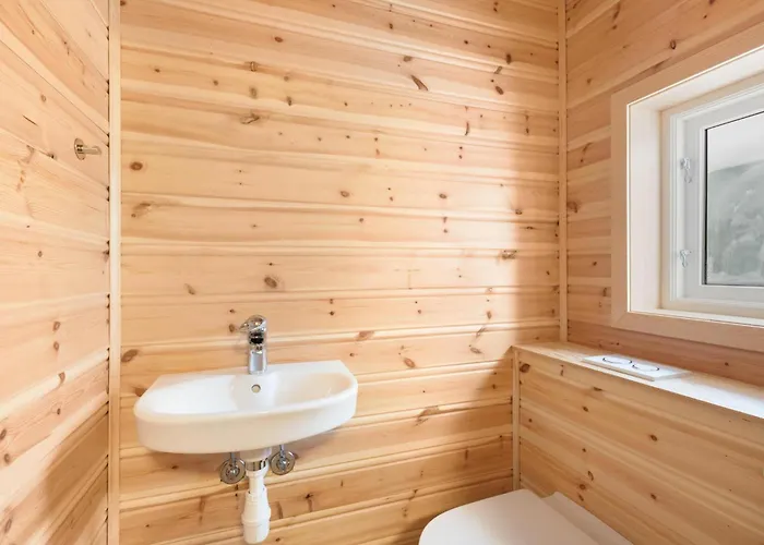 Semesteranläggning (resort) Solstrale 6p