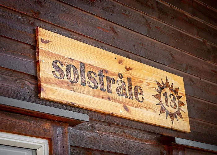 Solstrale 6p Vradal
