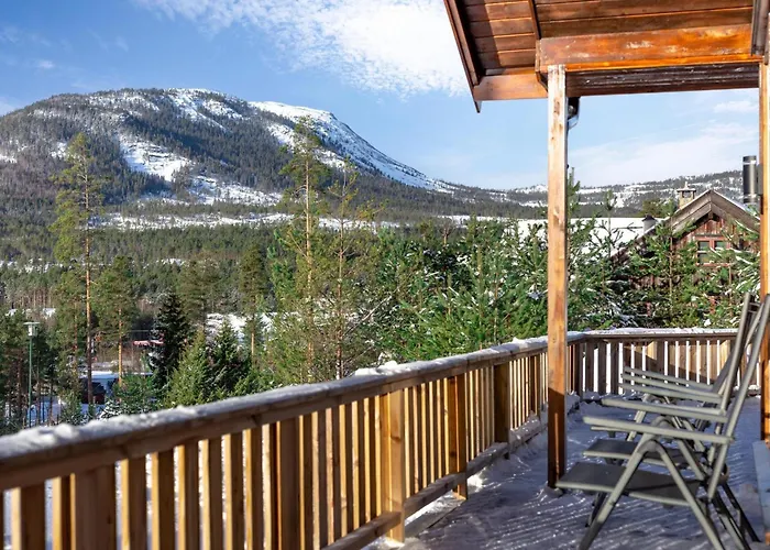 Resort Solstrale 6p *